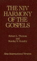 A harmony of the gospels provides an important means for studying the four gospels at one time. Though it could never completely replace the four gospels studied individually, it is an indispensable tool for gaining a well-rounded overview of Jesus' life in all its facets.