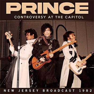 【輸入盤】Prince - Controversy At The Capitol