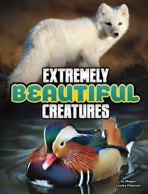 Extremely Beautiful Creatures EXTREMELY BEAUTIFUL CREATURES （Spark: Unreal But Real Animals） 