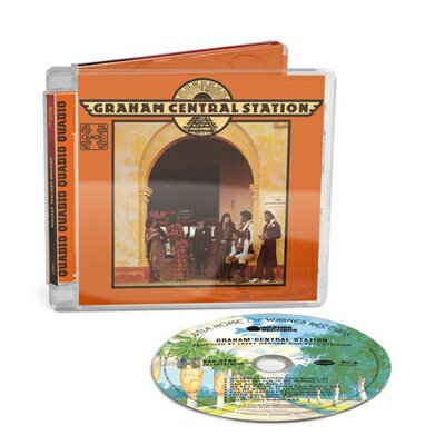 ͢סGraham Central Station (Quadio) [ Graham Central Station ]