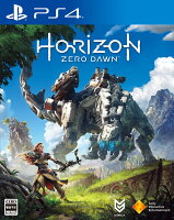 Horizon Zero Dawn 通常版の画像