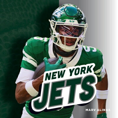 New York Jets NEW YORK JETS （Kickoff to Football） [ Marv Alinas ]