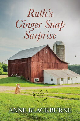 楽天楽天ブックスRuth's Ginger Snap Surprise RUTHS GINGER SNAP SURPRISE -LP （The Heart of the Amish） [ Anne Blackburne ]