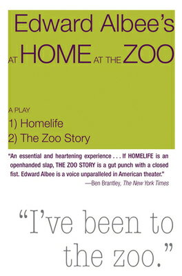At Home at the Zoo: Homelife and the Zoo Story AT HOME AT THE ZOO HOMELIFE & 