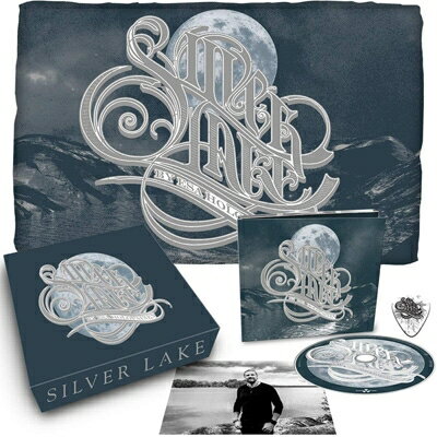【輸入盤】Silver Lake By Esa Holopainen (+flag +plectrum +signed Photo Card)