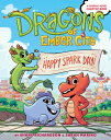 Happy Spark Day! DAY （Dragons of Ember City） [ Shane Richardson ]