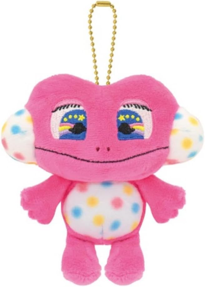 NHKEテレ「おかあさんといっしょ」 ぷりぬいマスコット けけちゃま