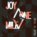 ステラー・オーエム・ソースジョイ ワン マイル 発売日：2013年06月13日 予約締切日：2013年06月06日 JOY ONE MILE JAN：4532813645247 MBIPー5524 RVNG Intl.、melting bot (株)インパートメント [Disc1] 『ジョイ・ワン・マイル』／CD アーティスト：ステラー・オーエム・ソース CD ダンス・ソウル クラブ・ディスコ