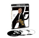 007/ノー・タイム・トゥ・ダイ 4K Ultra HD+ブルーレイ (ボーナスブルーレイ付)【4K ULTRA HD】 [ ダニエル・クレイグ ]