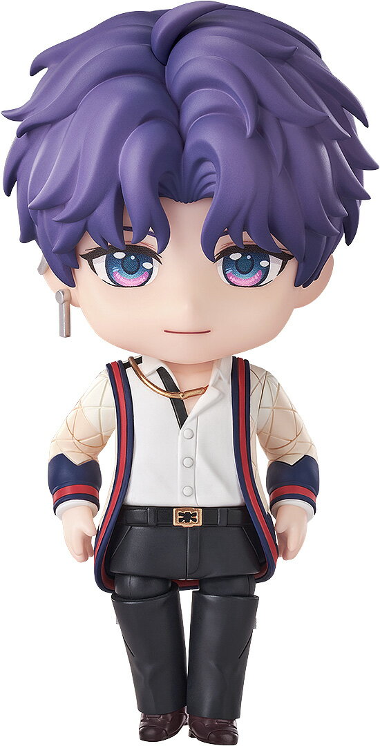 ねんどろいど 『恋と深空』 ホムラ (塗装済み可動フィギュア)