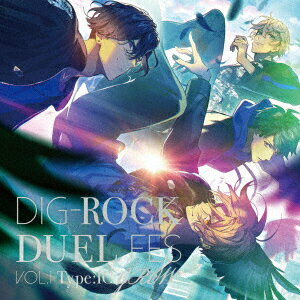 DIG-ROCK -DUEL FES- Vol.1 Type:IC