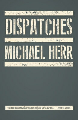 He seems to have brought to this book the ear of a musician and the eye of a painter . . . the premier war correspondence of Vietnam."--Washington Post. "The best book I have ever read on men and war in our time."--John le Carre." . . . Dispatches puts the rest of us in the shade."--Hunter S. Thompson.