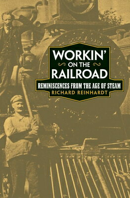 The mighty railroad occupied the undisputed center of American public life. The railroad founded cities, populated states, created governments, destroyed the wilderness. It was the great speculator, the political tyrant, the recruiter of immigrants, the opener of new lands, the cynosure of poets and pioneers, the symbol of adventure, opportunity, escape, and power. . . . Yet, the railroad man, for all his historic importance, his archetypal stature, and his economic power, has achieved only a minor position in American literature."--from " Workin' on the Railroad"In Workin' on the Railroad, Richard Reinhardt presents firsthand accounts from engineers, brakemen, porters, conductors, section men, roundhouse workers, switchmen, telegraphers, surveyors, and other neglected pioneers who worked the railroad during the nineteenth and early twentieth centuries, the Age of Steam.