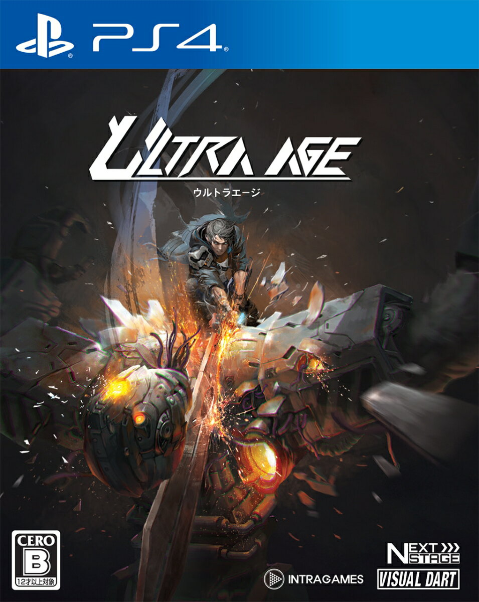 Ultra Age ウルトラエージ PS4版