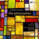 【輸入盤】四季 マーカス・クリード&『コンチェルト・ケルン、アカデミー』、オルフェウス・ヴォーカル・アンサンブル、ヴェルナー・ギューラ、他 [ ハイドン(173...
