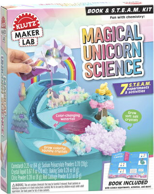 Magical Unicorn Science MAGICAL UNICORN SCIENCE [ Klutz ]