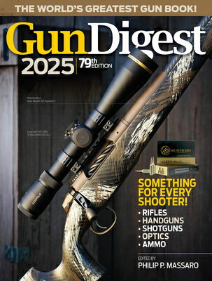 Gun Digest 2025, 79th