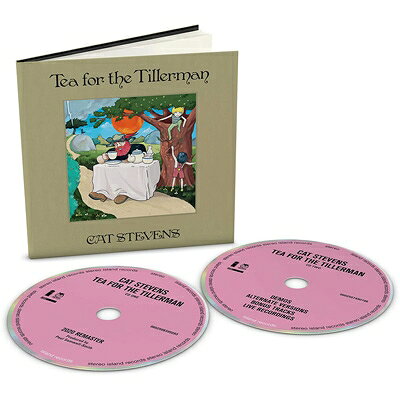 【輸入盤】Tea For The Tillerman (2CD)