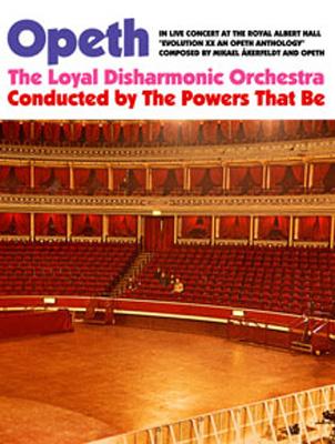 【輸入盤】In Live Concert At The Royal Albert Hall (3CD+2DVD) [ Opeth ]