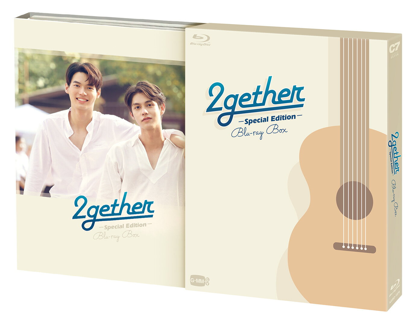 2gether-Special Edition- Blu-ray BOX【Blu-ray】