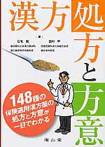 漢方処方と方意