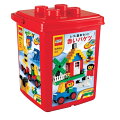 LEGO 7616 レゴ基本セット・赤いバケツの画像