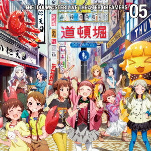 THE IDOLM@STER LIVE THE@TER DREAMERS 05 [ (ゲーム・ミュージック) ]