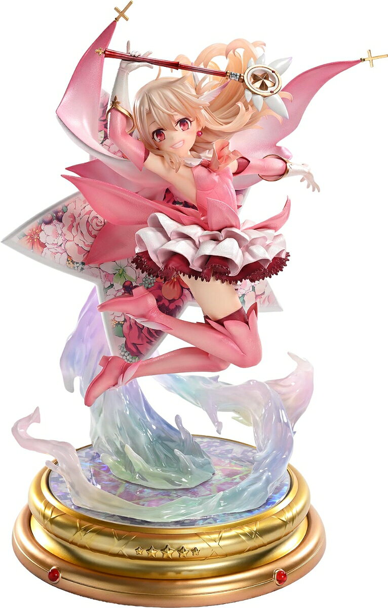コンセプトマスターライン 1/5 『Fate/kaleid liner プリズマ☆イリヤ』 イリヤスフィール・フォン・アインツベルン DX版 【CMFKL-01DX】 (フィギュア)【クレジットカード決済限定】