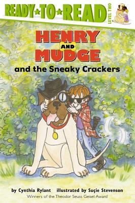 HENRY MUDGE THE SNEAKY CRACKERS(P) CYNTHIA RYLANT