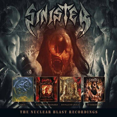 【輸入盤】Nuclear Blast Recordings