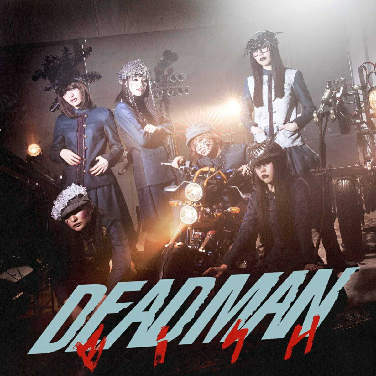 DEADMAN (Music Video盤 CD＋DVD)