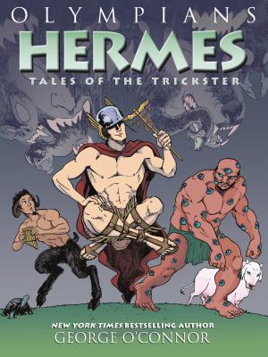 Olympians: Hermes: Tales of the Trickster OLYMPI