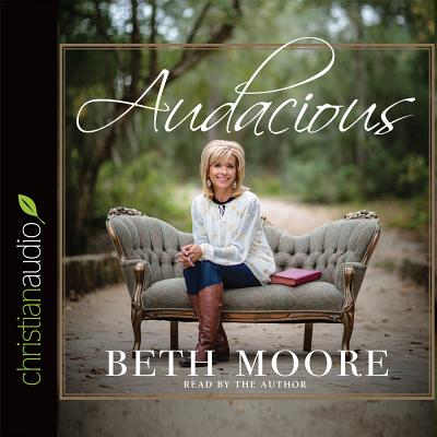 Audacious AUDACIOUS 5D [ Beth Moore ]