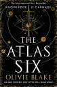 ATLAS #1:THE ATLAS SIX(B) [ OLIVIE BLAKE ]