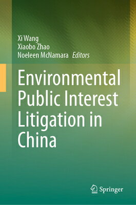 Environmental Public Interest Litigation in China ENVIRONMENTAL PUBLIC INTEREST 