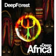 【輸入盤】Deep Africa
