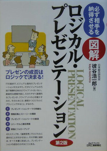 図解ロジカル・プレゼンテ-ション第2版