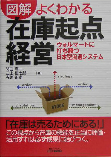 図解よくわかる在庫起点経営