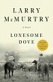 A love story, an adventure, and an epic of the frontier, Larry McMurtry's Pulitzer Prize-- winning classic, "Lonesome Dove, "the third book in the Lonesome Dove tetralogy, is the grandest novel ever written about the last defiant wilderness of America. Journey to the dusty little Texas town of Lonesome Dove and meet an unforgettable assortment of heroes and outlaws, whores and ladies, Indians and settlers. Richly authentic, beautifully written, always dramatic, "Lonesome Dove "is a book to make us laugh, weep, dream, and remember.