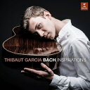 *ギター・オムニバス*発売日：2018年10月05日 予約締切日：2018年10月01日 Thibaut Garcia: Bach Inspirations JAN：0190295605261 9029560526 WARNER ERATO CD クラシック 器楽曲 輸入盤