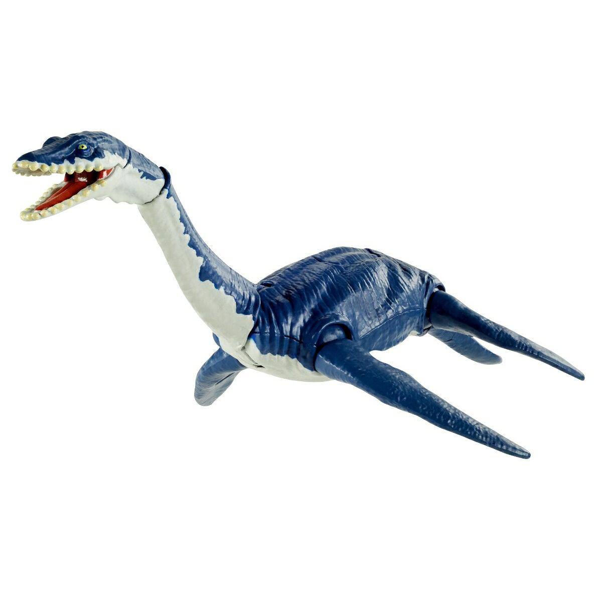 マテル ジュラシックワールド(JURASSIC WORLD) リアルミニアクションフィギュア プレシオサウルス GVG50