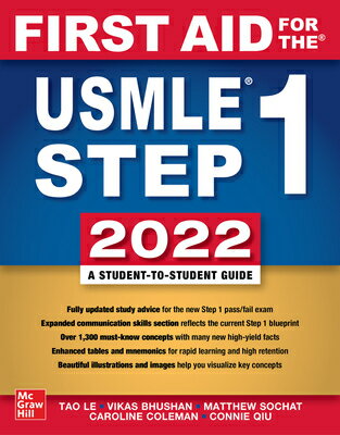 FIRST AID FOR THE USMLE STEP 1 32/E(P) [ . ]のサムネイル