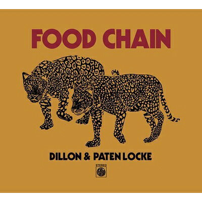 【輸入盤】Food Chain