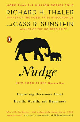 NUDGE(B) [ RICHARD H. THALER ]