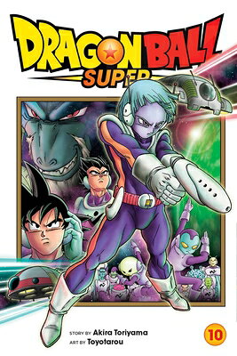 Dragon Ball Super, Vol. 10: Moro's Wish