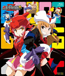 ロボットガールズＺプラスのBlu-ray・DVD商品画像