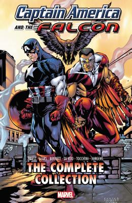 Captain America & the Falcon: The Complete Collection CAPTAIN AMER & THE FALCON [ Christopher Priest ]