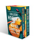 Colleen Hoover Maybe Someday Boxed Set: Maybe Someday, Maybe Not, Maybe Now - Box Set COLLEEN HOOVER MAYBE SOMEDAY B [ Colleen Hoover ]
