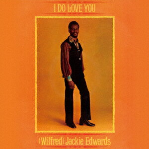 I DO LOVE YOU +3 [ JACKIE EDWARDS ]