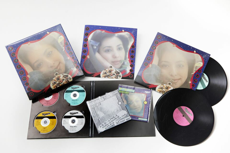 夢で逢えたら VOX (完全生産限定盤 2LP＋2EP＋4CD)